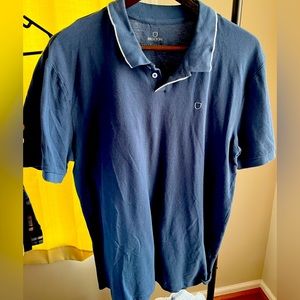 Mens Brixton Polo shirt size XL